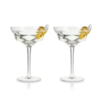 Faceted Martini